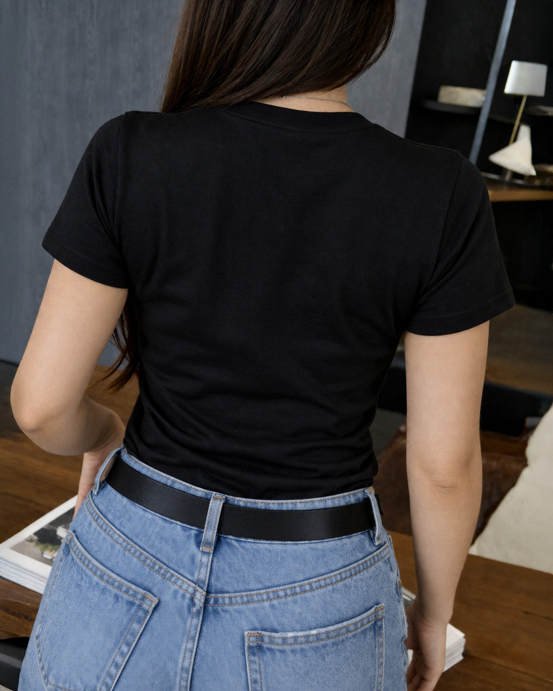 Camiseta A Poderosa Mãezona Com Estampa Inspirada Em Filme