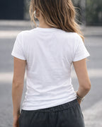 Camiseta Dia Das Mães Feminina "Super Mãe" 100% Algodão