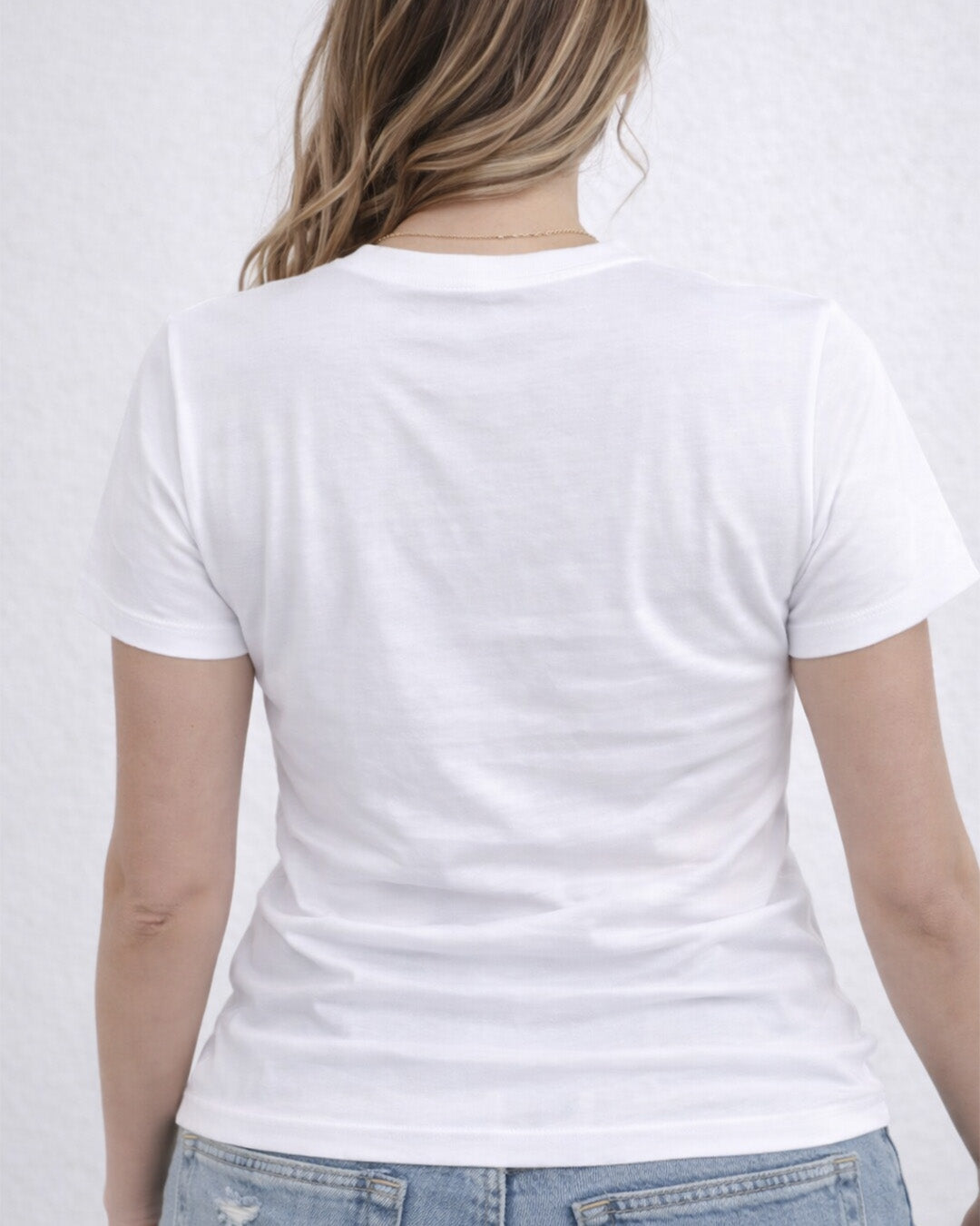 Camiseta Feminina 100% Algodão "Pra Você Ficar + Linda" Dia Das Mães