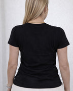 Camiseta Feminina Ser Mãe É Sentir Seu Coração Bater Fora Do Peito