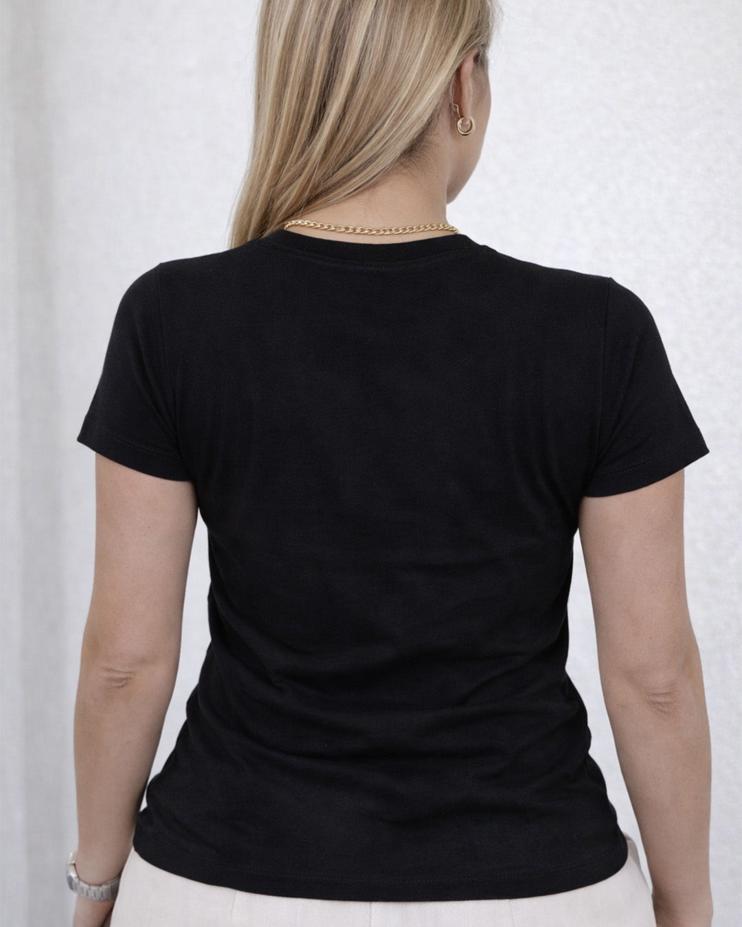 Camiseta Feminina 100% Algodão "Ser Mãe É Sentir Seu Coração" Dia Das Mães