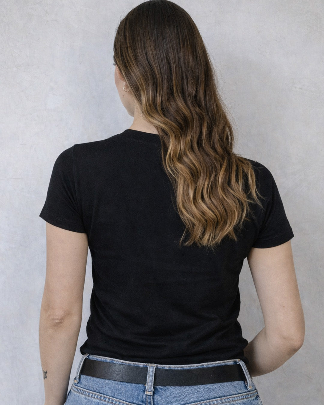 Camiseta 100% Algodão Feminina "Melhor Mãe Do Mundo" Dia Das Mães