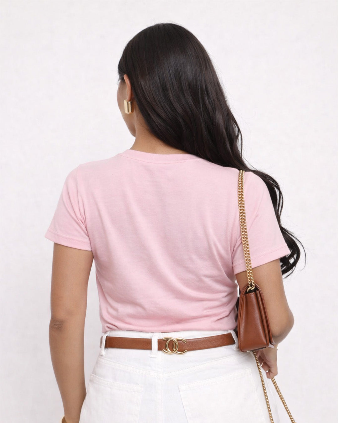 Camiseta Amor Eterno Por Você Mãe Com Estampa Tipográfica