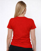 Camiseta Feminina Mãe Super Heroína
