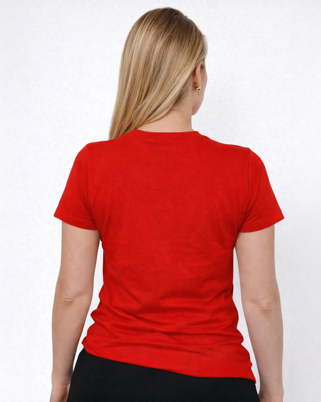 Camiseta Dia Das Mães Feminina "Mãe Estilo Heroína" 100% Algodão