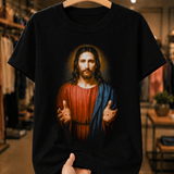 Camiseta Feminina Jesus Cristo