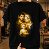 Camiseta Feminina Sagrada Família
