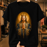Camiseta Feminina Cristo Rei