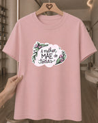 Camiseta 100% Algodão Feminina "A Melhor Mãe De Todas" Dia Das Mães