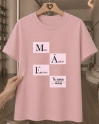 Camiseta Feminina Meu Amor Eterno Mãe