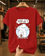 Camiseta Feminina 100% Algodão "Mãe De 1" Dia Das Mães