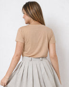 Camiseta Feminina "Mãe De Autista" 100% Algodão Feliz Dia Das Mães