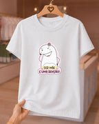 Camiseta Dia Das Mães Feminina "Ser Mãe É Uma" 100% Algodão