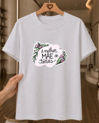 Camiseta 100% Algodão Feminina "A Melhor Mãe De Todas" Dia Das Mães