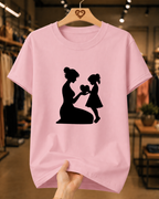 Camiseta Feminina Amor De Mãe E Filha