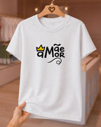 Camiseta Feminina Mãe Amor