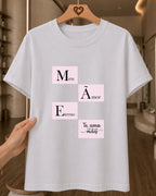 Camiseta Feminina Meu Amor Eterno Mãe