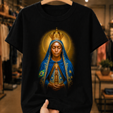 Camiseta Feminina Nossa Senhora Padroeira Do Brasil