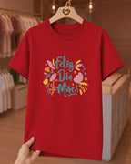 Camiseta Feminina Feliz Dia Das Mães