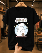 Camiseta Feminina 100% Algodão "Mãe De 2 Com Amor" Dia Das Mães
