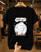 Camiseta Feminina Mãe De 4 Feliz Dia Das Mães