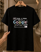 Camiseta Feminina Mãe Igual A Minha Nem Google Acha