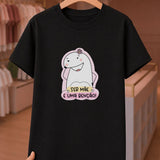 Camiseta Dia Das Mães Feminina "Ser Mãe É Uma" 100% Algodão
