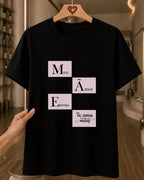 Camiseta Feminina Meu Amor Eterno Mãe