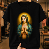 Camiseta Feminina Nossa Senhora De Guadalupe