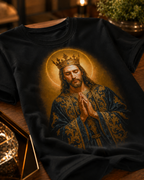 Camiseta Feminina Cristo Rei