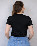 Camiseta Feminina 100% Algodão "Mãe De Doguinho" Dia Das Mães