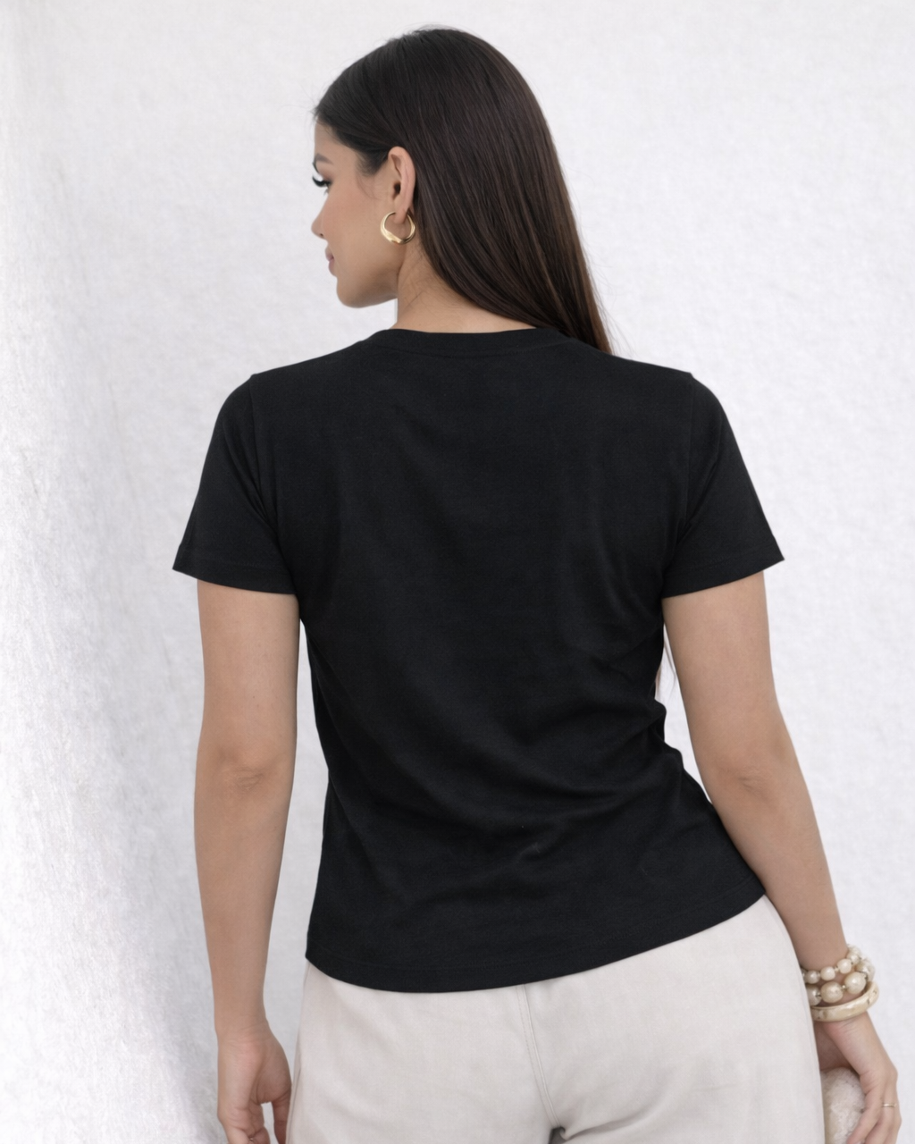 Camiseta 100% Algodão Feminina "A Melhor Mãe De Todas" Dia Das Mães