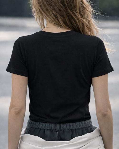 Camiseta 100% Algodão Feminina "Super Mãe" Dia Das Mães
