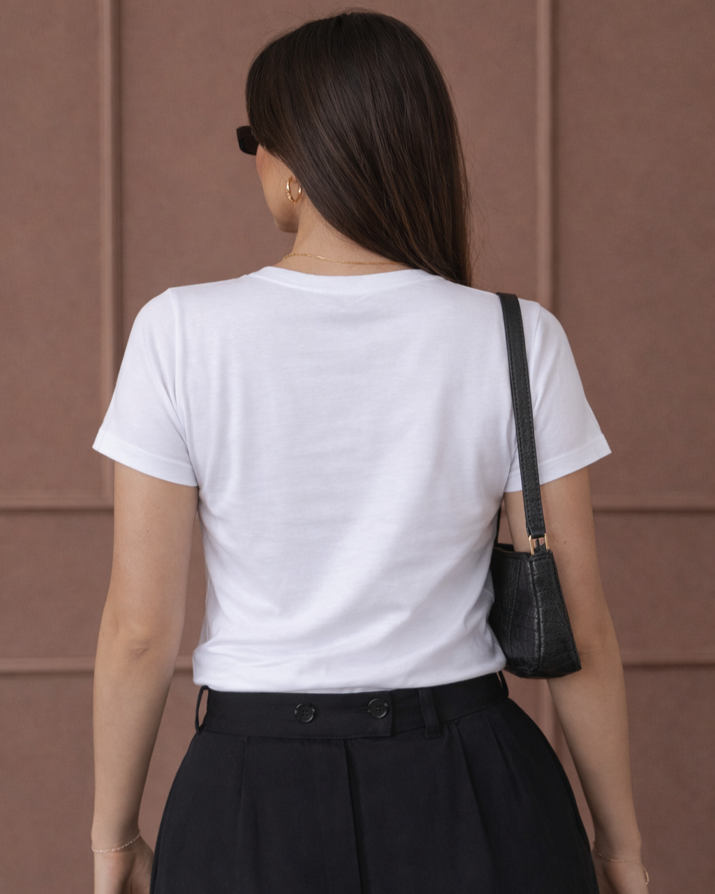 Camiseta Feminina 100% Algodão "Mãe Arretada E Batalhadora" Dia Das Mães