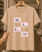 Camiseta Feminina Meu Amor Eterno Mãe