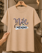 Camiseta Feminina Mãe De Menino