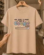 Camiseta Feminina Mãe Igual A Minha Nem Google Acha