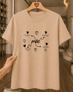Camiseta Feminina Mãe Amor Incondicional