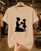 Camiseta Feminina Amor De Mãe E Filha