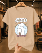 Camiseta Feminina 100% Algodão "Mãe De 1" Dia Das Mães