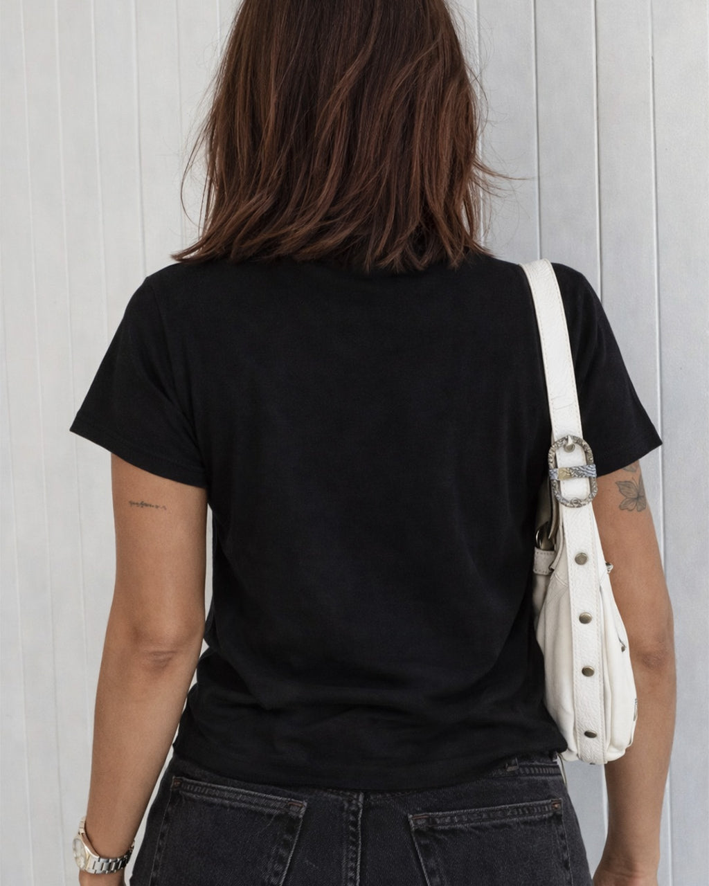 Camiseta Amor De Mãe É Para Sempre Com Estampa Frontal