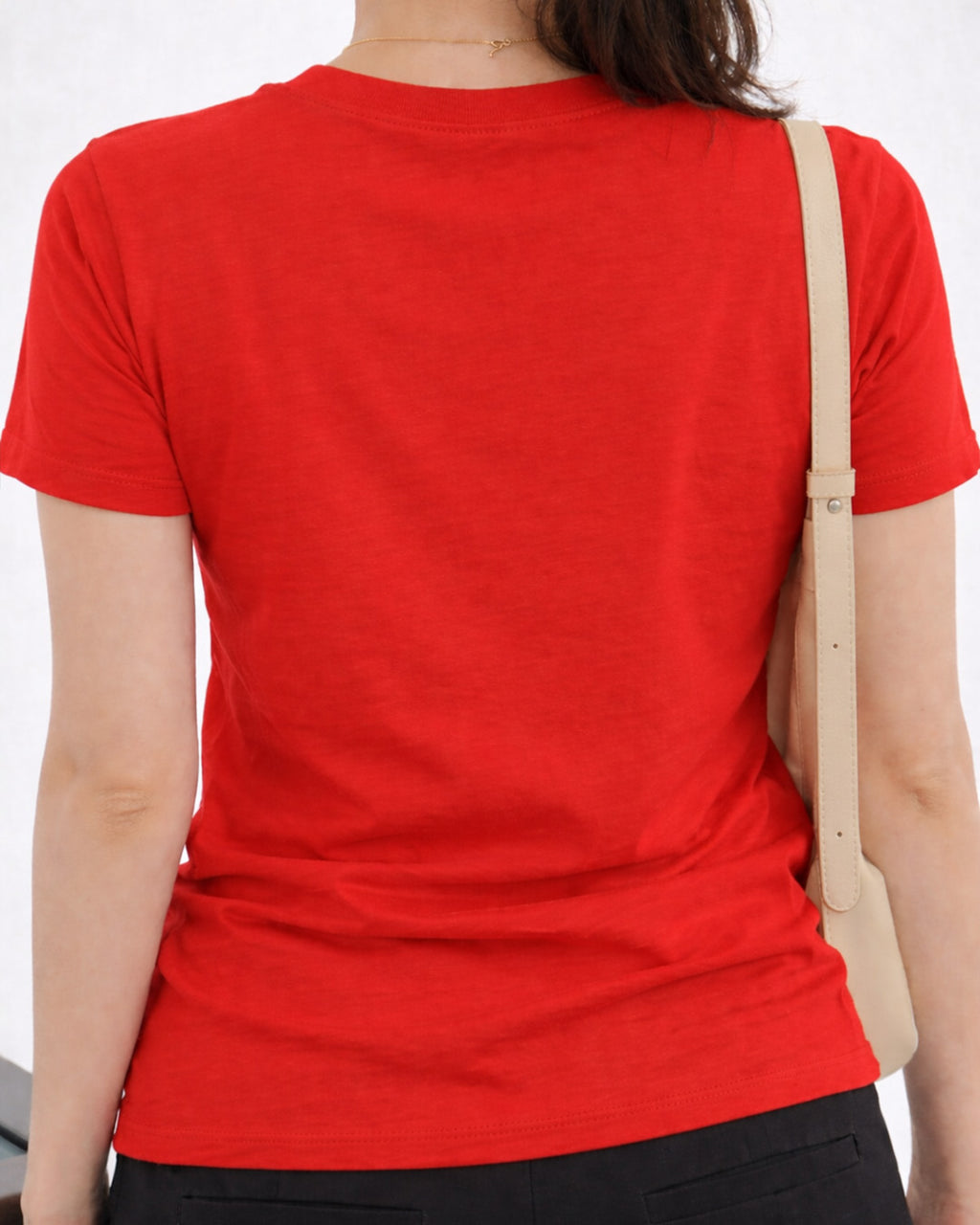 Camiseta Amor Eterno Por Você Mãe Com Estampa Tipográfica