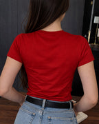 Camiseta Feminina Mãe Meu Amor Eterno